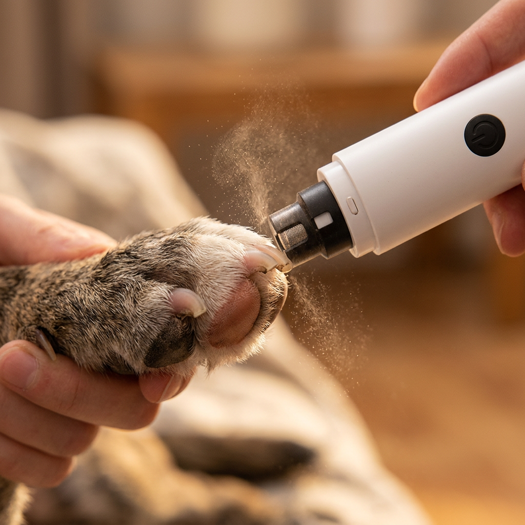 PawPantry NailGlide™