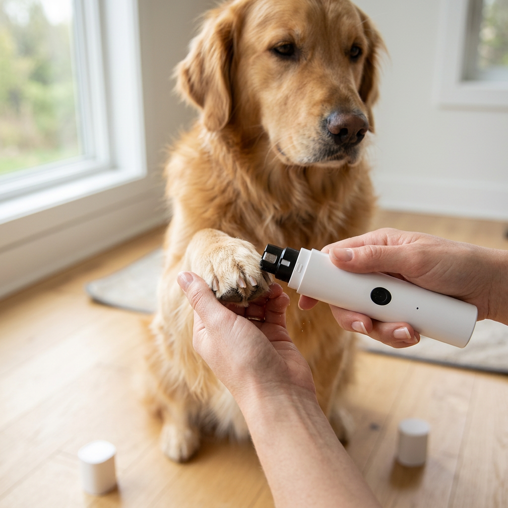 PawPantry NailGlide™