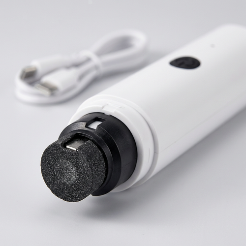 Rechargeable nail grinder