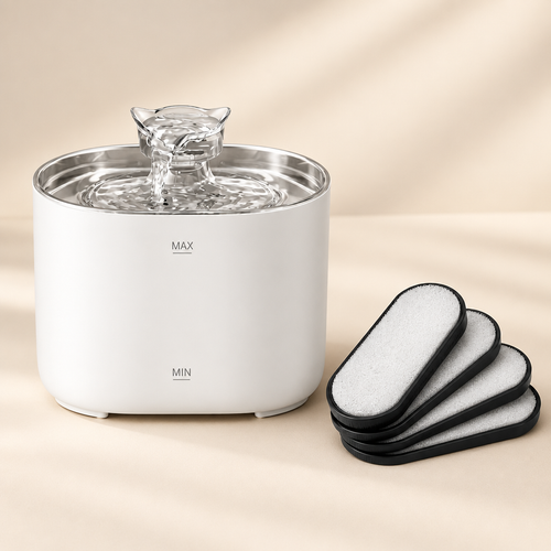 HydroFlow White + Filters