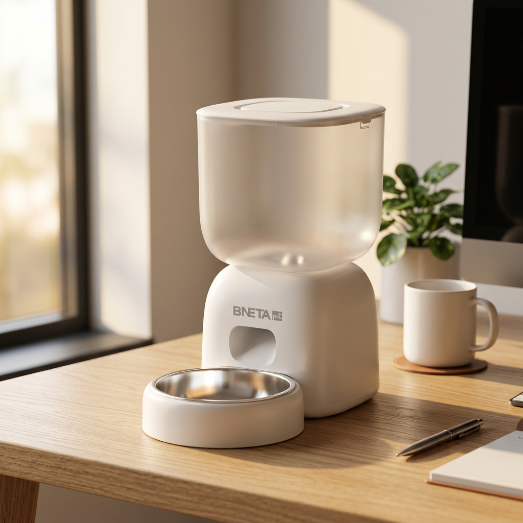 PawPantry SmartFeast™