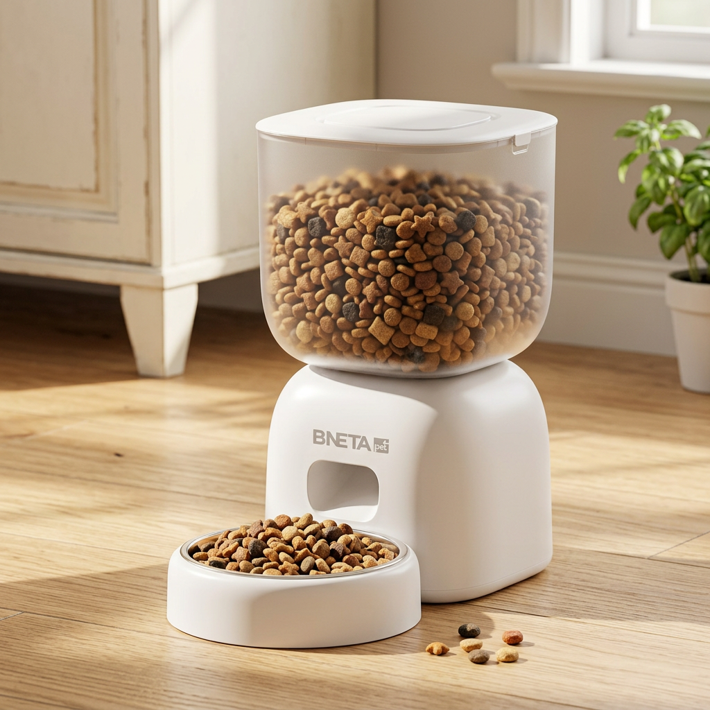 PawPantry SmartFeast™