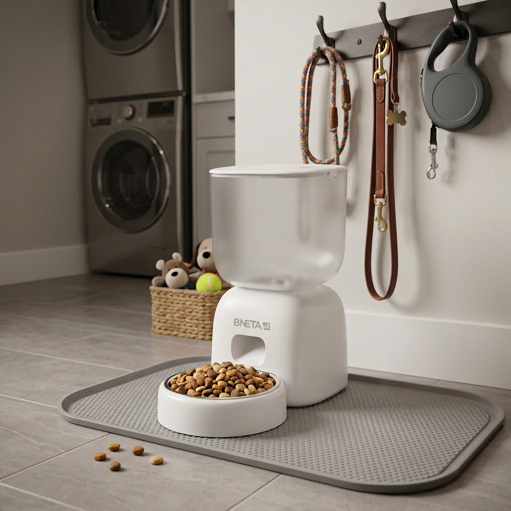 PawPantry SmartFeast™