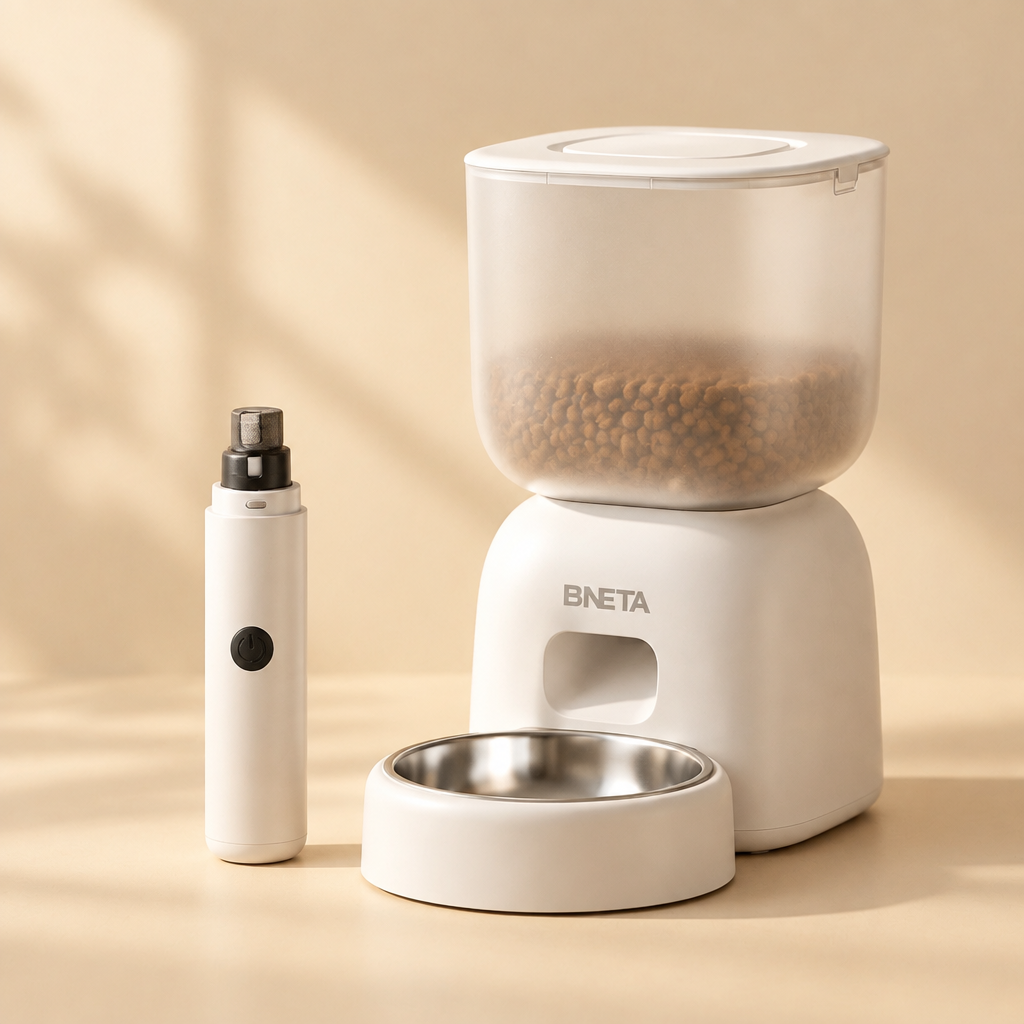 PawPantry NailGlide & SmartFeast Bundle