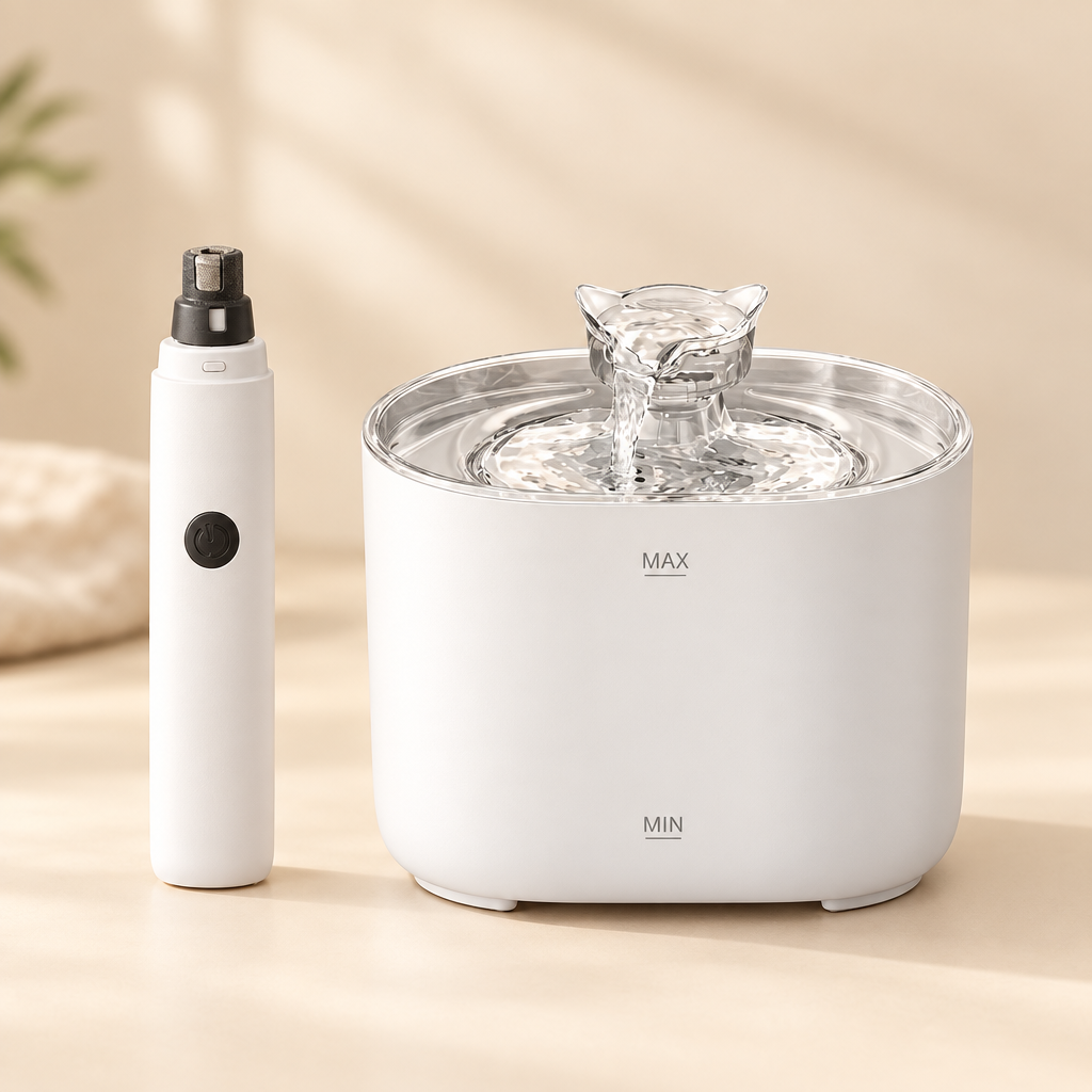 PawPantry NailGlide + HydroFlow Bundle