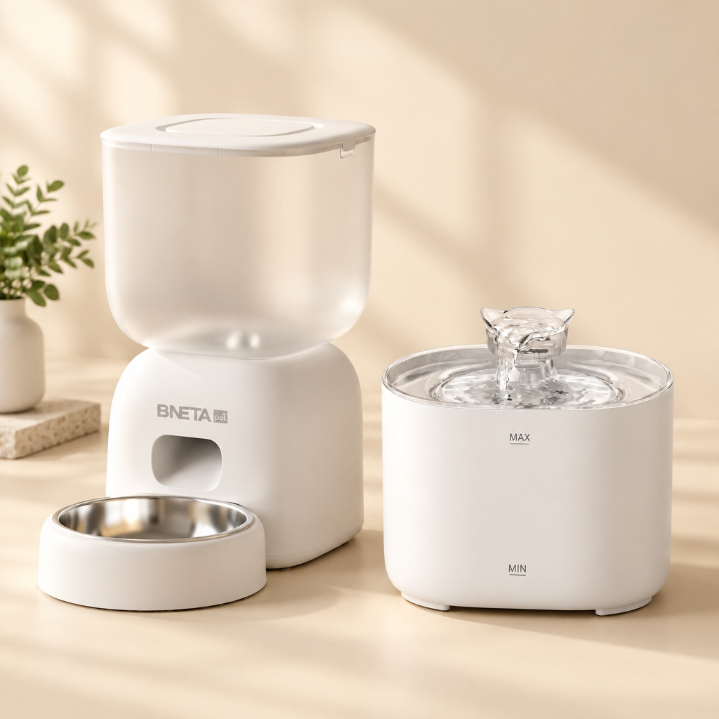 PawPantry SmartFeast + HydroFlow Bundle